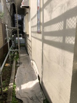 春日部外壁塗装