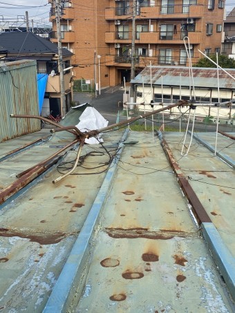 埼玉屋根修繕工事