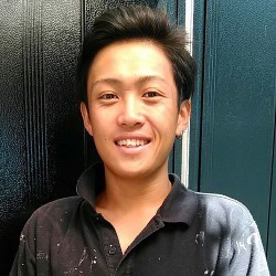 街の屋根やさんさいたま春日部店一條亮太