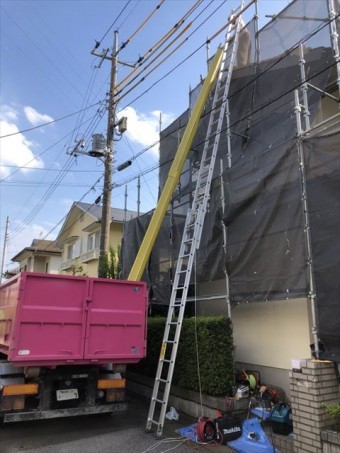 屋根リフォーム埼玉