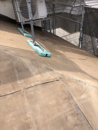 屋根リフォーム埼玉