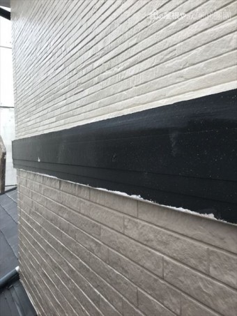 付帯部塗装前
