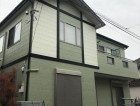 屋根、外壁塗装後