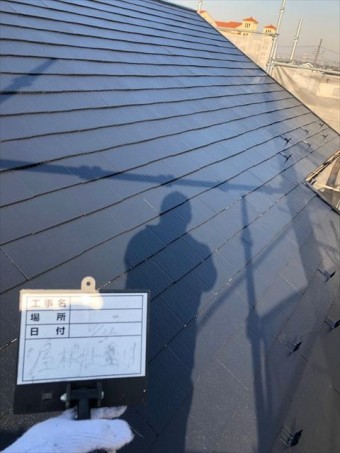 蓮田市屋根外壁塗装