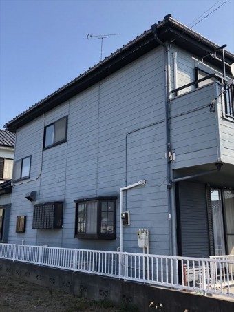 宮代町外壁塗装