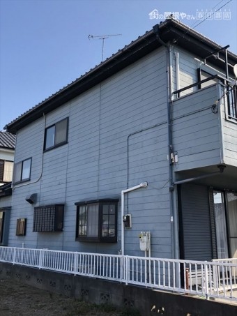 宮代町外壁塗装