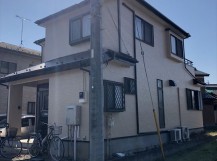 春日部屋根外壁塗装