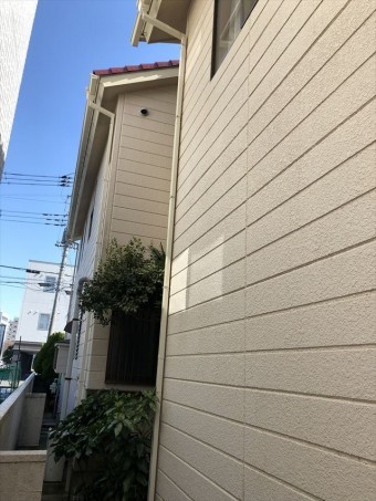 春日部市外壁塗装