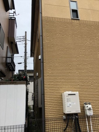 越谷外壁塗装