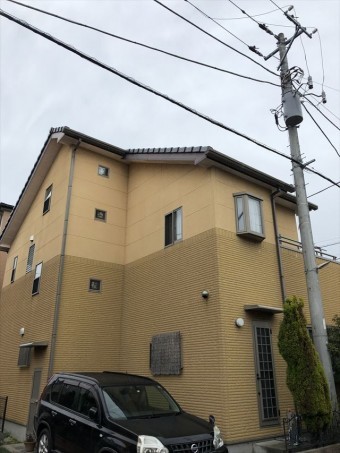 越谷外壁塗装