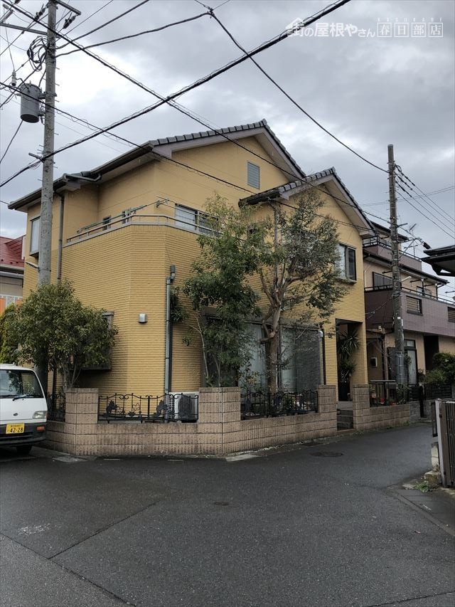 越谷外壁塗装