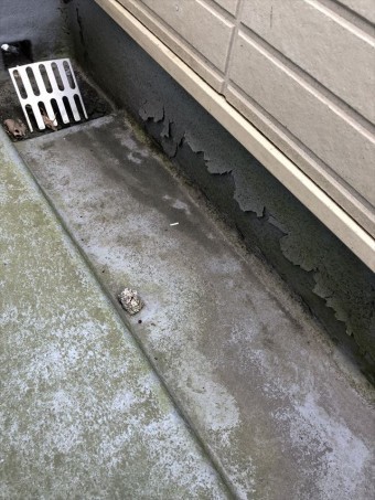 春日部市屋根壁塗装
