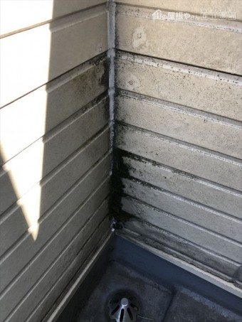春日部市屋根壁塗装