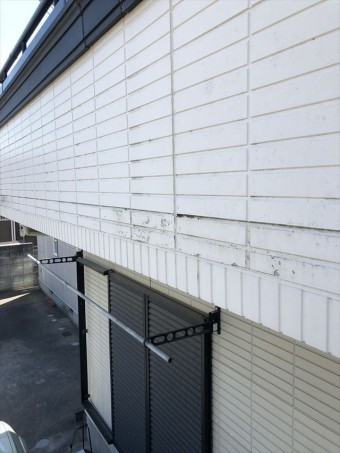 春日部市屋根壁塗装