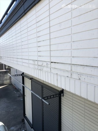 春日部市屋根壁塗装