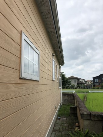 幸手市外壁屋根塗装