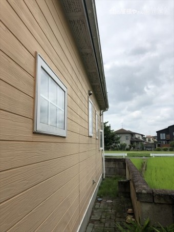 幸手市外壁屋根塗装