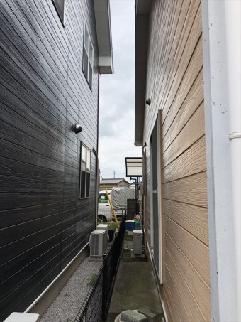 幸手市外壁屋根塗装