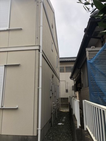 アパート外壁屋根塗装