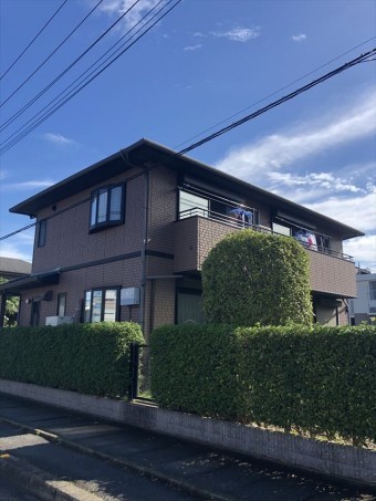 杉戸高野台が外壁屋根塗装