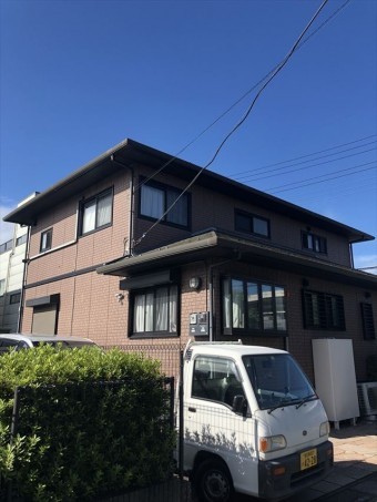 杉戸高野台が外壁屋根塗装