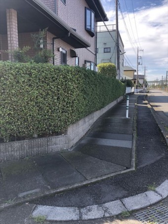 杉戸高野台が外壁屋根塗装