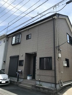 施工前