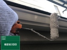 越谷市宮本町外壁屋根塗装工事