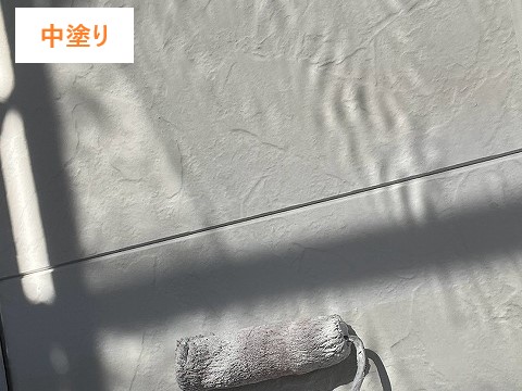 外壁塗装でお住まいのメンテナンスを!