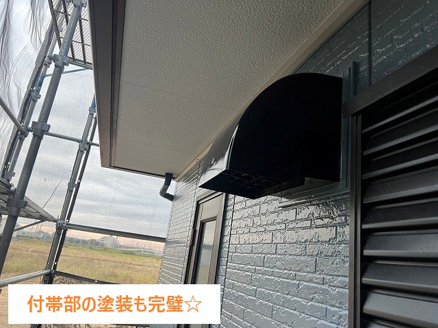 住宅メンテナンス　屋根塗装と外壁塗装で丸ごとメンテ♪