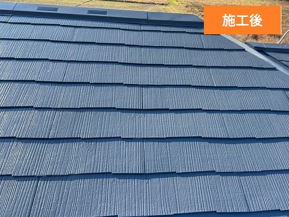 住宅メンテナンス　屋根塗装と外壁塗装で丸ごとメンテ♪