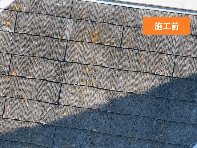 住宅メンテナンス　屋根塗装と外壁塗装で丸ごとメンテ♪