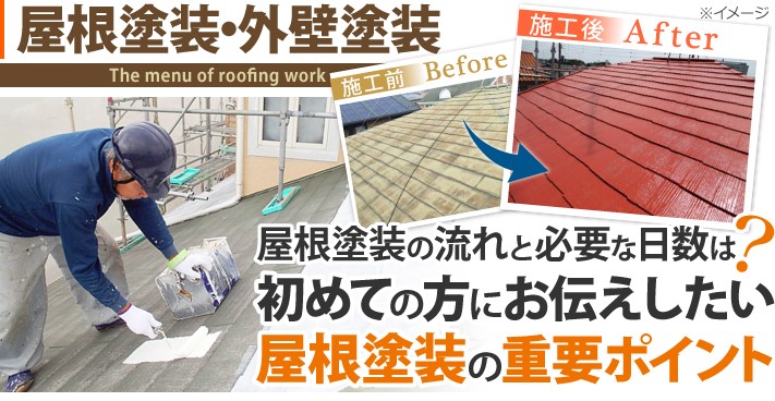 スレート屋根のメンテナンス方法と費用等をご紹介します♪