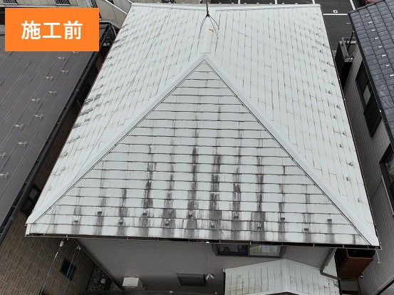 屋根カバー工法で不安解消