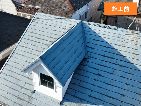 屋根カバー工法を街の屋根やさん春日部店がご紹介します♪