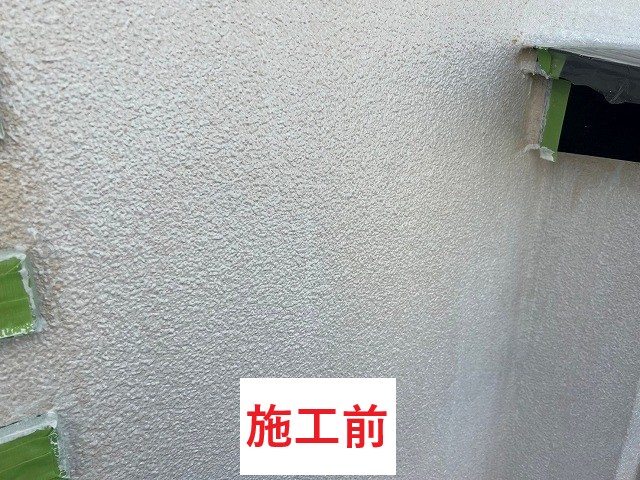 施工前