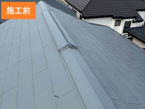 施工前