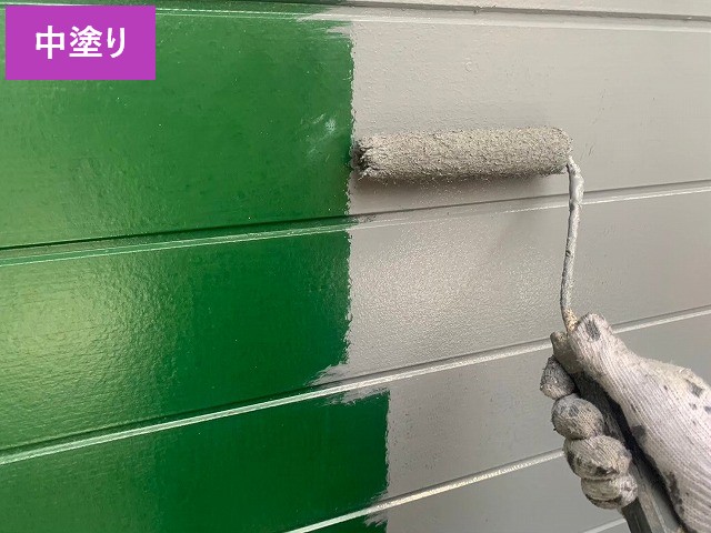 中塗り