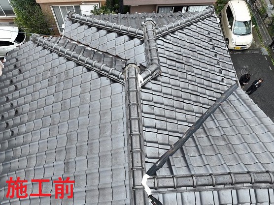 施工前写真