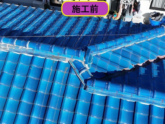 施工前