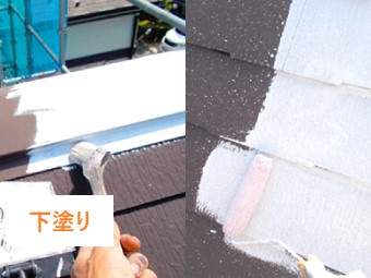 屋根メンテナンス 塗装のタイミングは?