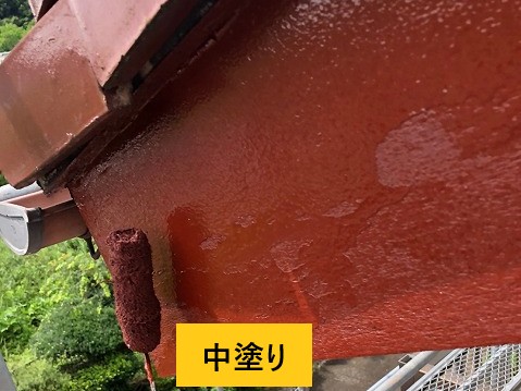 中塗り