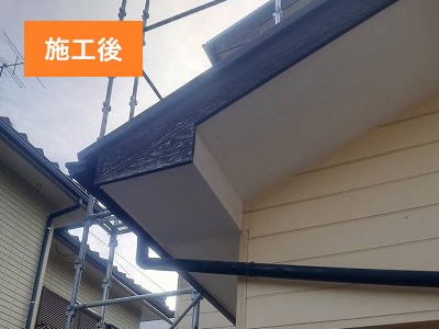 軒天修理は街の屋根やさんへお任せください♪