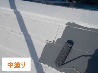 屋根メンテナンス 塗装のタイミングは?
