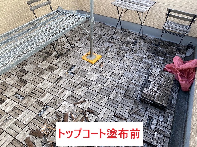 施工前