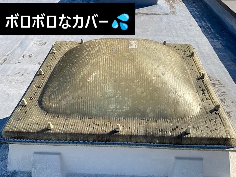 ボロボロ