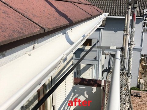 施工後写真
