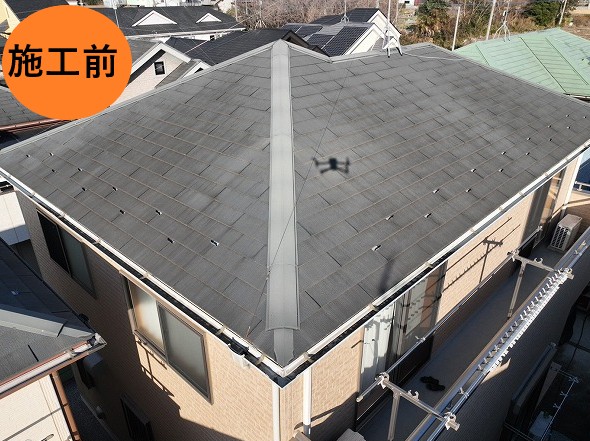 施工前