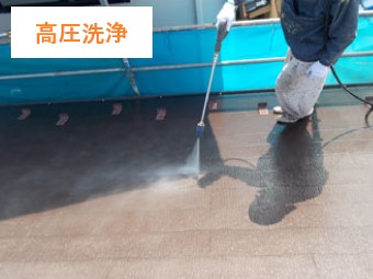 屋根メンテナンス　塗り替えで美観が蘇りました♪