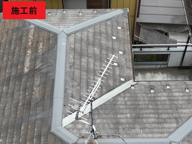 施工前